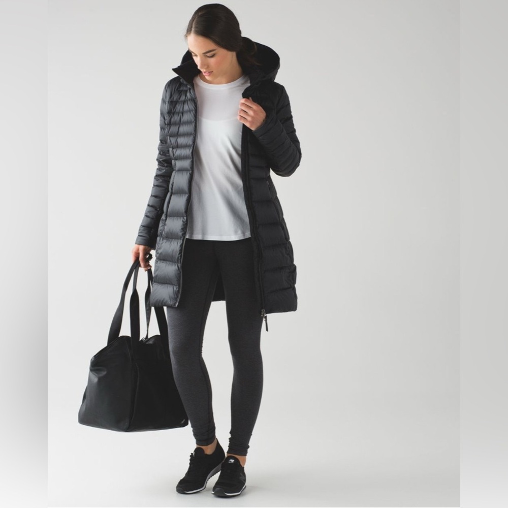 Lululemon Brave The Cold Jacket